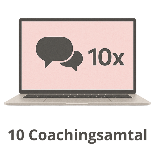 10 Coachingsamtal