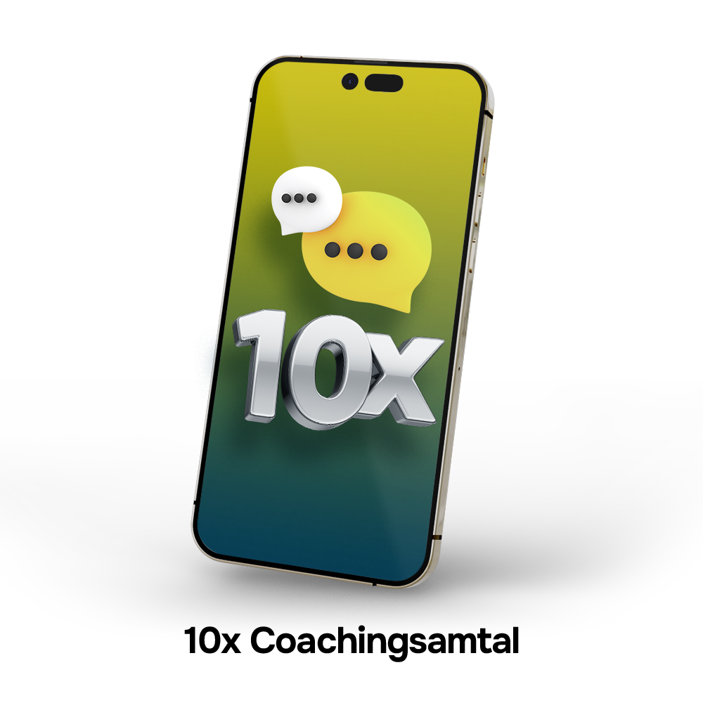 10 Coachingsamtal