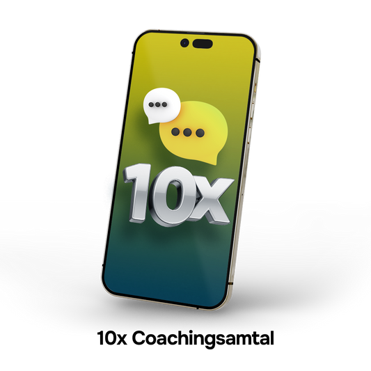 10 Coachingsamtal