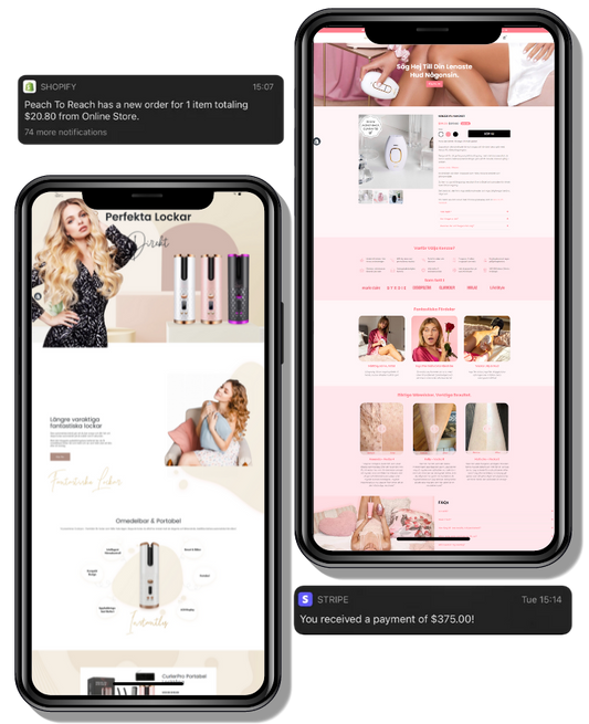 Startklar Dropshippingbutik